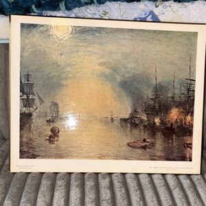 Vintage Keelman Heaving In Coals By Midnight
Joseph Mallard William Turner